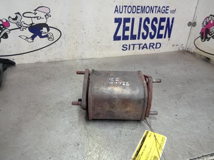 Gebrauchte Katalysator Chevrolet Nubira Wagon (J100) 1.6 16V Preis auf Anfrage angeboten von Zelissen V.O.F. autodemontage