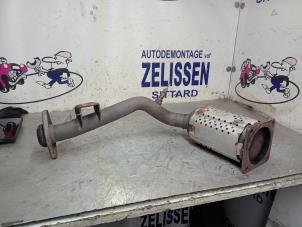 Used Catalytic converter Citroen C3 (FC/FL/FT) 1.4 Price on request offered by Zelissen V.O.F. autodemontage