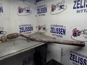Used Exhaust middle section Fiat Ducato (250) 2.3 D 130 Multijet Price € 99,75 Margin scheme offered by Zelissen V.O.F. autodemontage