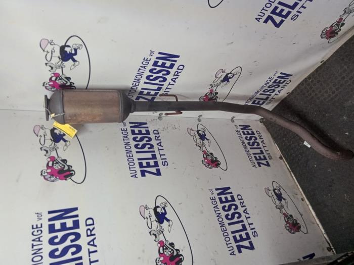 Usagé Catalyseur Opel Corsa D 1.3 CDTi 16V Ecotec Prix sur demande proposé par Zelissen V.O.F. autodemontage