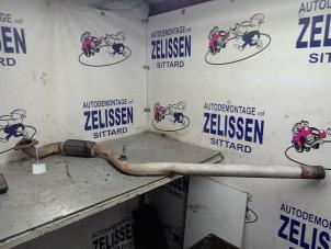 Used Exhaust middle section Opel Astra H (L48) 1.6 16V Twinport Price € 21,00 Margin scheme offered by Zelissen V.O.F. autodemontage