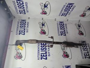 Used Catalytic converter Seat Arosa (6H1) 1.0 MPi Price on request offered by Zelissen V.O.F. autodemontage