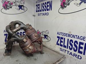Used Exhaust manifold + catalyst Alfa Romeo 159 Sportwagon (939BX) 2.2 JTS 16V Price € 495,00 Margin scheme offered by Zelissen V.O.F. autodemontage