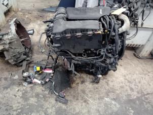 Engine from a Peugeot Partner (GC/GF/GG/GJ/GK) 1.6 HDI 75 16V 2008