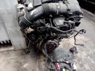 Engine from a Peugeot Partner (GC/GF/GG/GJ/GK) 1.6 HDI 75 16V 2008
