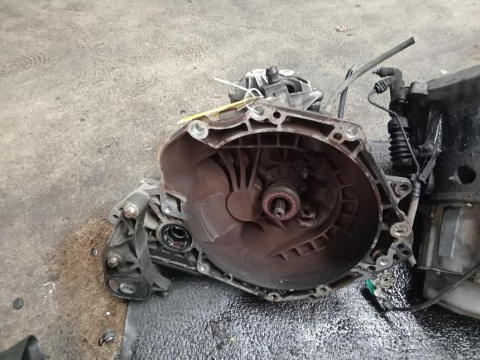 Gebrauchte Getriebe Opel Corsa C (F08/68) 1.0 12V Twin Port Preis € 157,50 Margenregelung angeboten von Zelissen V.O.F. autodemontage