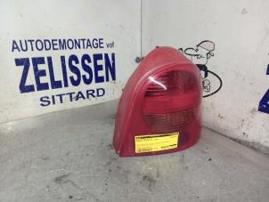 Usagé Feu arrière droit Renault Twingo (C06) 1.2 Prix € 26,25 Règlement à la marge proposé par Zelissen V.O.F. autodemontage