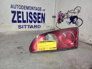 Używane Tylne swiatlo pozycyjne prawe Seat Ibiza III (6L1) 1.9 TDI 100 Cena € 31,50 Procedura marży oferowane przez Zelissen V.O.F. autodemontage