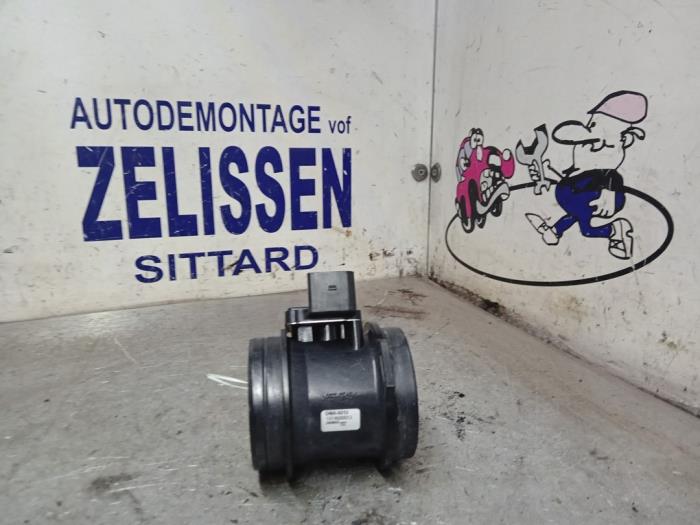 Begagnade Luftmassemätare Audi A6 Avant (C5) 3.0 V6 30V Pris € 31,50 Marginaltabell erbjuds av Zelissen V.O.F. autodemontage