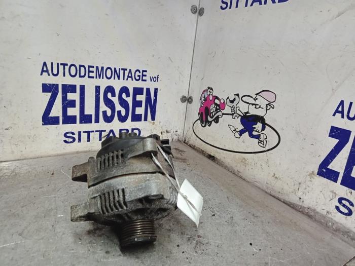 Begagnade Dynamo Suzuki Grand Vitara I (FT/GT/HT) 2.0 TDi 16V Pris € 52,50 Marginaltabell erbjuds av Zelissen V.O.F. autodemontage