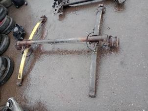 Used Rear-wheel drive axle Opel Movano (4A1; 4A2; 4B2; 4B3; 4C2; 4C3) 2.5 CDTI Price € 262,50 Margin scheme offered by Zelissen V.O.F. autodemontage