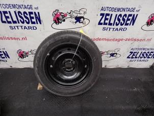 Used Spare wheel Renault Scénic I (JA) 1.6 16V Price € 36,75 Margin scheme offered by Zelissen V.O.F. autodemontage