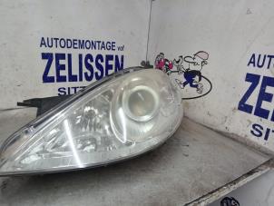 Używane Reflektor lewy Mercedes A (W169) 1.5 A-150 5-Drs. Cena € 131,25 Procedura marży oferowane przez Zelissen V.O.F. autodemontage