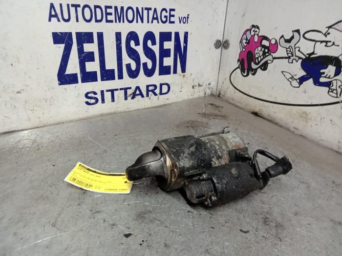 Used Starter Seat Arosa (6H1) Price € 26,25 Margin scheme offered by Zelissen V.O.F. autodemontage