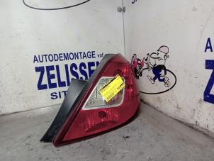 Used Taillight, right Opel Corsa D 1.4 16V Twinport Price € 31,50 Margin scheme offered by Zelissen V.O.F. autodemontage
