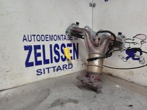 Gebrauchte Abgaskrümmer + Katalysator Volkswagen Lupo (6X1) 1.4 60 Preis auf Anfrage angeboten von Zelissen V.O.F. autodemontage