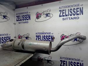 Used Exhaust rear silencer Fiat Stilo MW (192C) 1.6 16V Price € 42,00 Margin scheme offered by Zelissen V.O.F. autodemontage