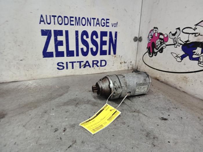 Usagé Démarreur Volkswagen Polo IV (9N1/2/3) 1.2 Prix € 31,50 Règlement à la marge proposé par Zelissen V.O.F. autodemontage
