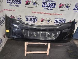 Used Rear bumper Opel Corsa D 1.4 16V Twinport Price € 105,00 Margin scheme offered by Zelissen V.O.F. autodemontage