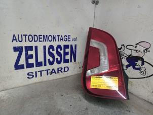 Used Taillight, left Volkswagen Up! (121) 1.0 12V 60 Price € 52,50 Margin scheme offered by Zelissen V.O.F. autodemontage