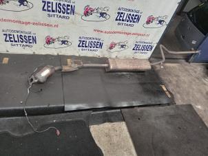 Used Exhaust (complete) Volkswagen Up! (121) 1.0 12V 60 Price on request offered by Zelissen V.O.F. autodemontage