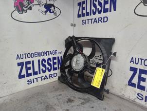 Used Cooling fans Volkswagen Polo IV (9N1/2/3) 1.4 16V Price € 31,50 Margin scheme offered by Zelissen V.O.F. autodemontage