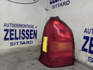 Używane Tylne swiatlo pozycyjne lewe Suzuki Alto (RF410) 1.1 16V Cena € 26,25 Procedura marży oferowane przez Zelissen V.O.F. autodemontage