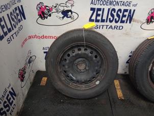 Used Spare wheel Volkswagen Up! (121) 1.0 12V 60 Price € 52,50 Margin scheme offered by Zelissen V.O.F. autodemontage