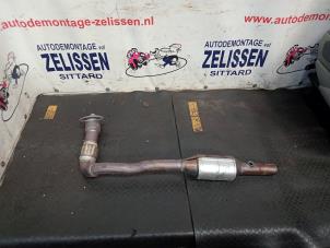 Usagé Catalyseur Opel Zafira (F75) 2.2 16V Prix € 190,00 Règlement à la marge proposé par Zelissen V.O.F. autodemontage