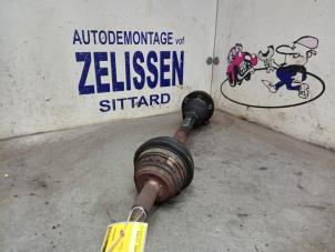 Used Drive shaft, rear left Volkswagen Lupo (6X1) 1.4 16V 75 Price € 31,50 Margin scheme offered by Zelissen V.O.F. autodemontage