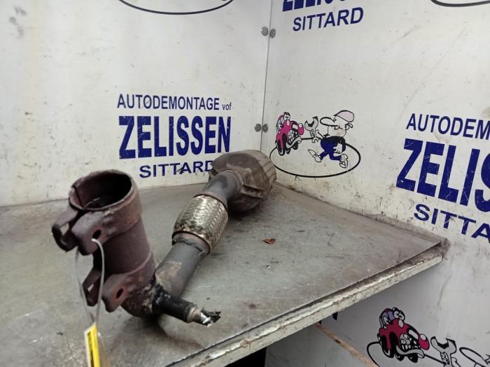 Usagé Catalyseur Volkswagen Golf III (1H1) 1.6 i Prix sur demande proposé par Zelissen V.O.F. autodemontage