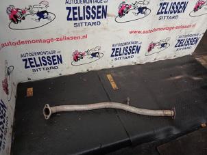 Used Exhaust front section Mitsubishi Space Star (DG) 1.6 16V Price € 42,00 Margin scheme offered by Zelissen V.O.F. autodemontage