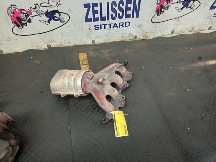 Gebrauchte Katalysator Mitsubishi Space Star (DG) 1.6 16V Preis € 367,50 Margenregelung angeboten von Zelissen V.O.F. autodemontage