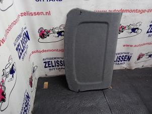 Używane Pólka tylna Seat Leon (1M1) 1.6 16V Cena € 31,50 Procedura marży oferowane przez Zelissen V.O.F. autodemontage