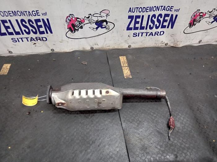 Usagé Catalyseur Seat Leon (1M1) 1.6 16V Prix sur demande proposé par Zelissen V.O.F. autodemontage