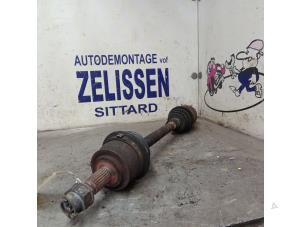 Usagé Arbre de transmission avant gauche Fiat Punto II (188) 1.2 60 S Prix € 26,25 Règlement à la marge proposé par Zelissen V.O.F. autodemontage