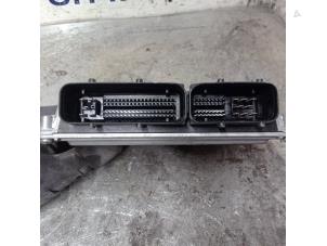 Engine management computer from a Volkswagen Polo IV (9N1/2/3) 1.2 12V 2001