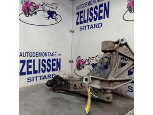 Usagé Bras de suspension avant droit Volkswagen Polo IV (9N1/2/3) 1.2 12V Prix € 31,50 Règlement à la marge proposé par Zelissen V.O.F. autodemontage