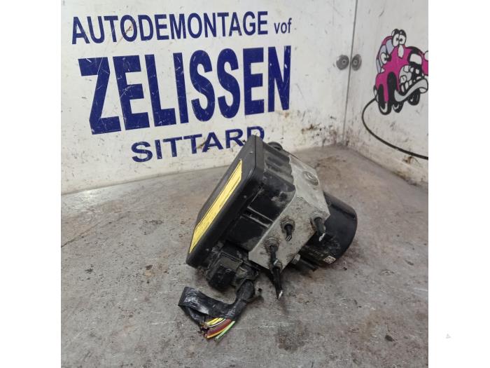 Begagnade ABS-pump Seat Leon (1P1) 1.6 Pris € 105,00 Marginaltabell erbjuds av Zelissen V.O.F. autodemontage