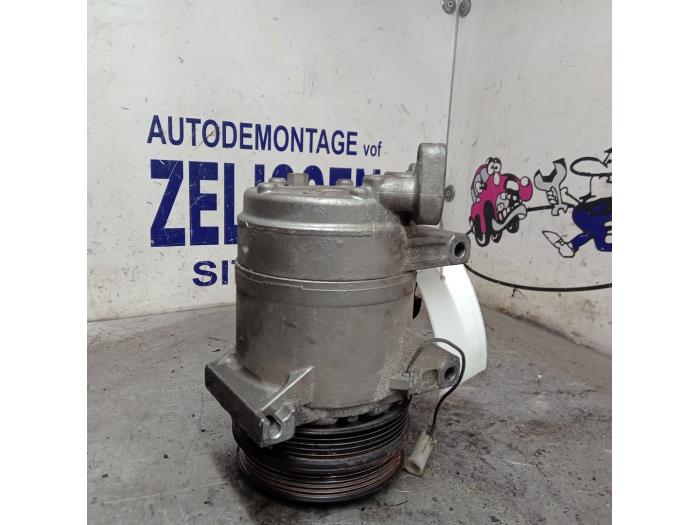 Air conditioning pump from a Volvo S40 (MS) 2.4 D5 20V 2007