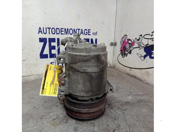 Air conditioning pump from a Volvo S40 (MS) 2.4 D5 20V 2007