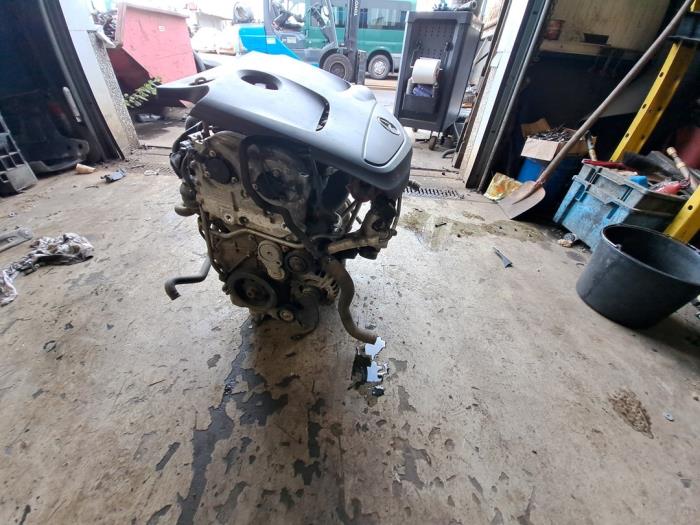 Used Engine Mercedes A (W176) 1.6 A-180 16V Price € 4.235,00 Inclusive VAT offered by Zelissen V.O.F. autodemontage