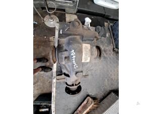 Used Rear differential BMW 3 serie Compact (E46/5) 316ti 16V Price € 367,50 Margin scheme offered by Zelissen V.O.F. autodemontage