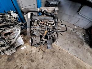 Used Engine Volkswagen Caddy II (9K9A) Price € 577,50 Margin scheme offered by Zelissen V.O.F. autodemontage