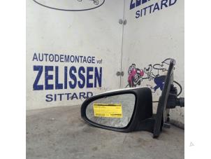 Gebrauchte Außenspiegel links Peugeot 108 1.0 12V VVT-i Preis € 73,50 Margenregelung angeboten von Zelissen V.O.F. autodemontage