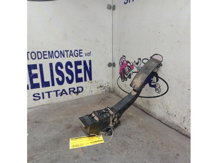 Gebrauchte Gaspedal Mercedes A (W176) 1.6 A-180 16V Preis € 141,75 Margenregelung angeboten von Zelissen V.O.F. autodemontage