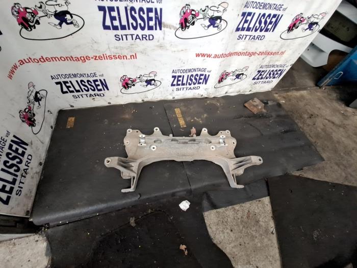Usagé Faux châssis Citroen Nemo (AA) 1.4 Prix € 78,75 Règlement à la marge proposé par Zelissen V.O.F. autodemontage
