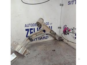 Used Front wishbone, right Mercedes A (W176) 1.6 A-180 16V Price on request offered by Zelissen V.O.F. autodemontage