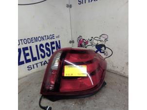 Used Taillight, left Peugeot 108 1.0 12V VVT-i Price € 99,75 Margin scheme offered by Zelissen V.O.F. autodemontage