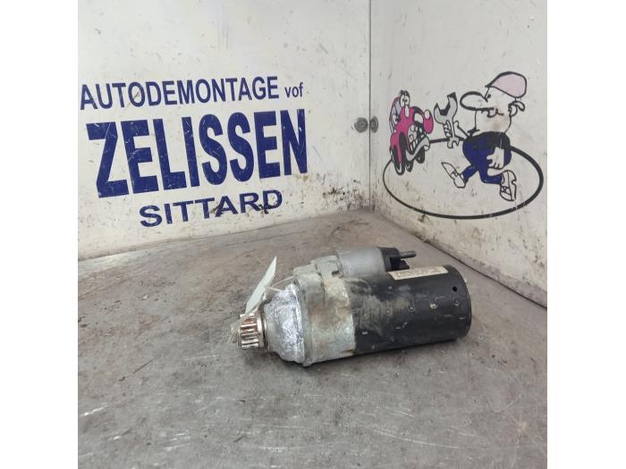 Used Starter Mercedes A (W176) 1.6 A-180 16V Price € 68,25 Margin scheme offered by Zelissen V.O.F. autodemontage